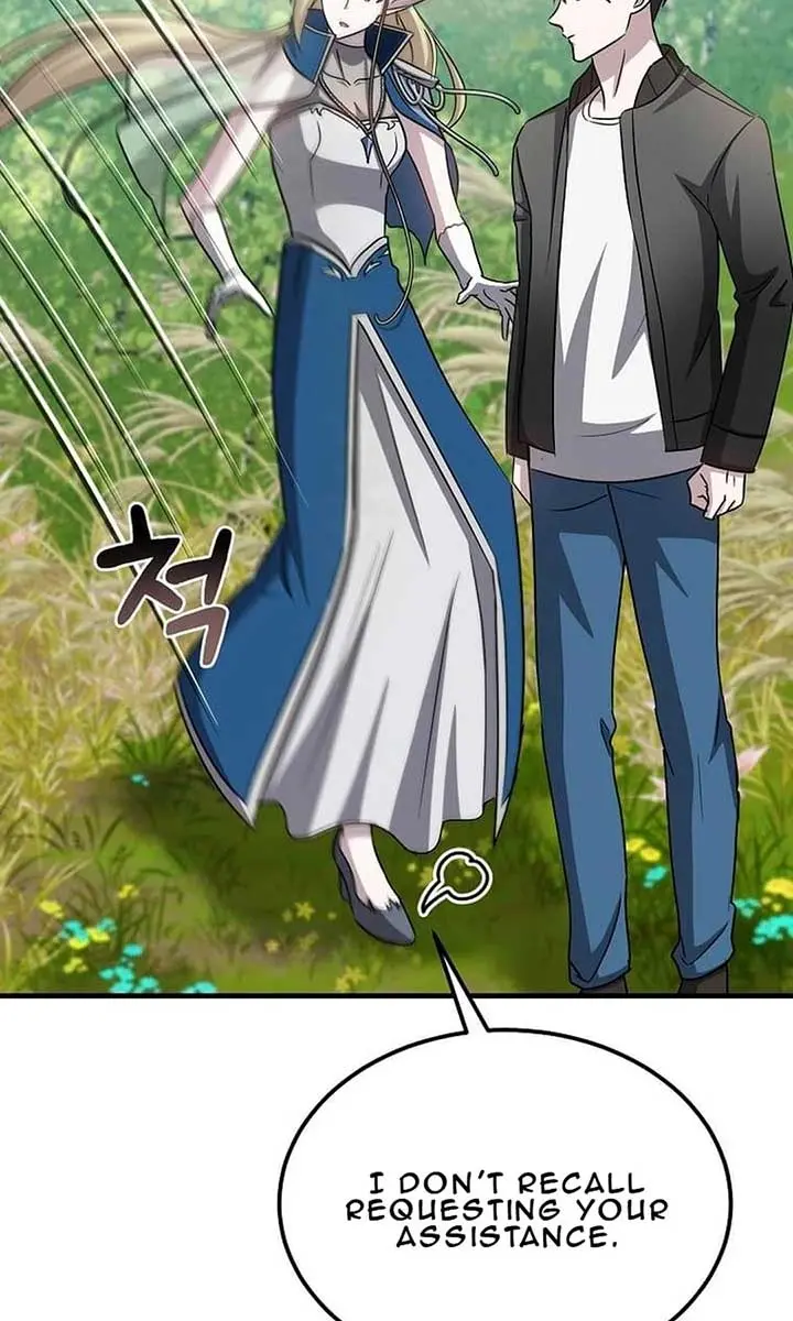 The God of War Is Leveling Up Chapter 11 Page 52