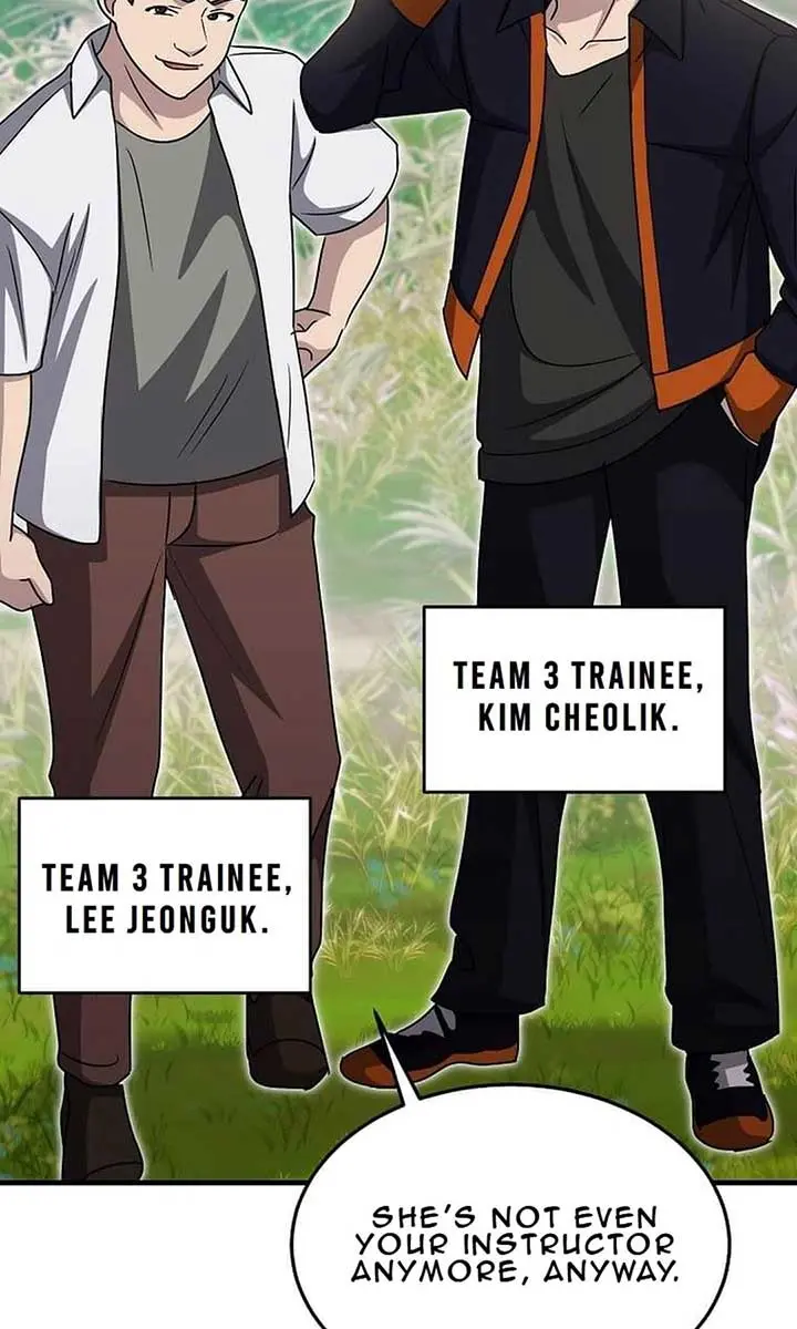 The God of War Is Leveling Up Chapter 11 Page 55