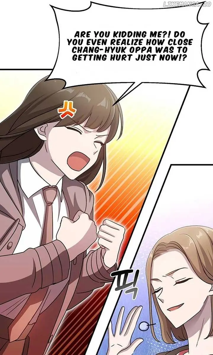 The God of War Is Leveling Up Chapter 11 Page 57