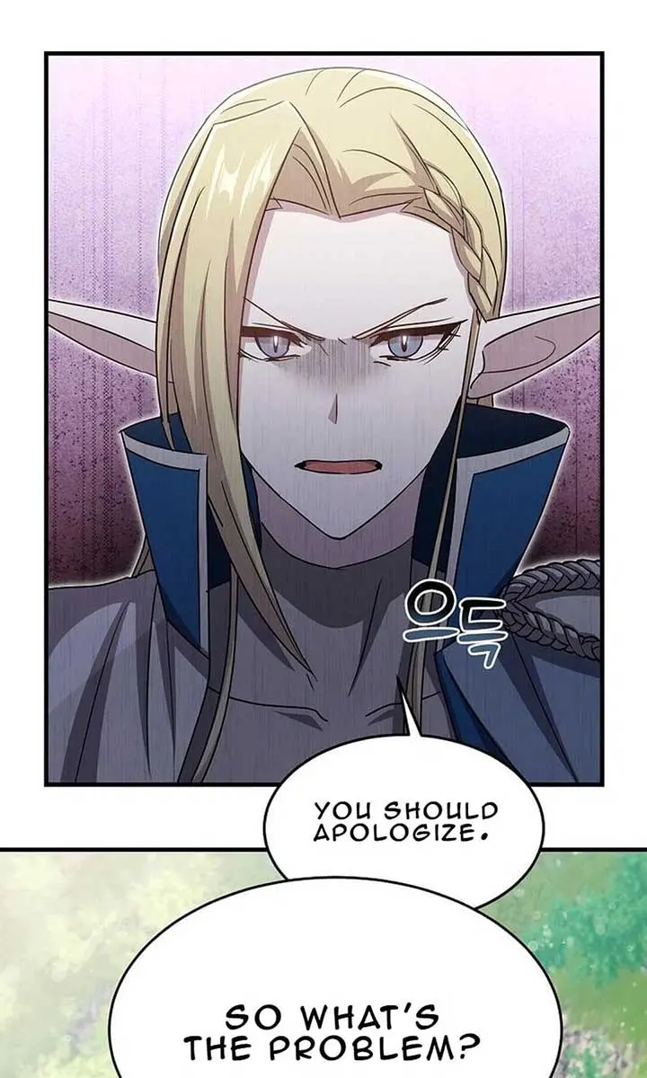 The God of War Is Leveling Up Chapter 11 Page 59