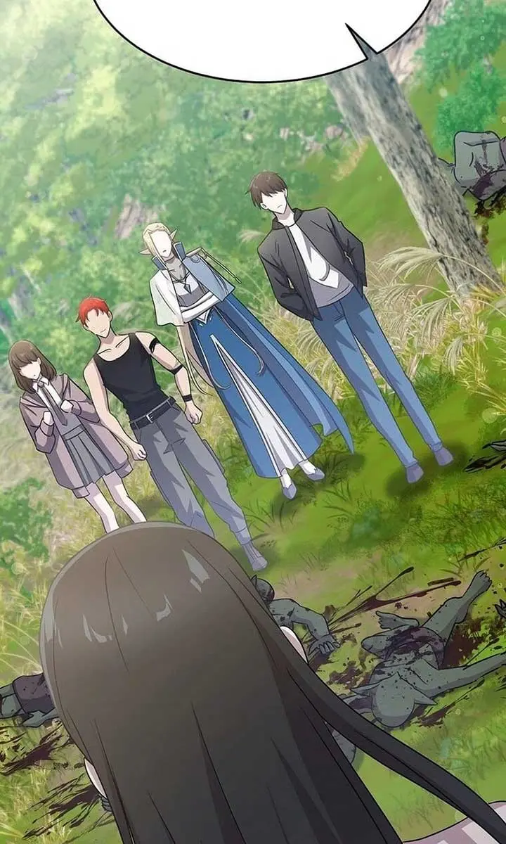 The God of War Is Leveling Up Chapter 11 Page 60