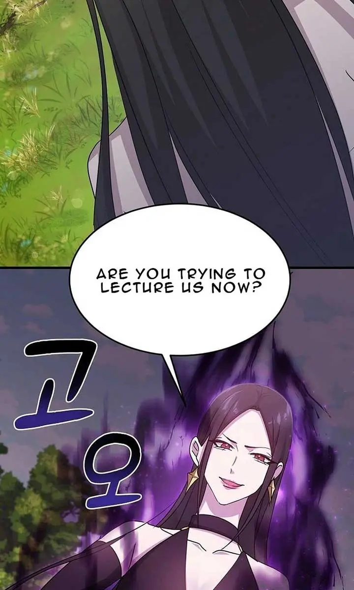 The God of War Is Leveling Up Chapter 11 Page 61