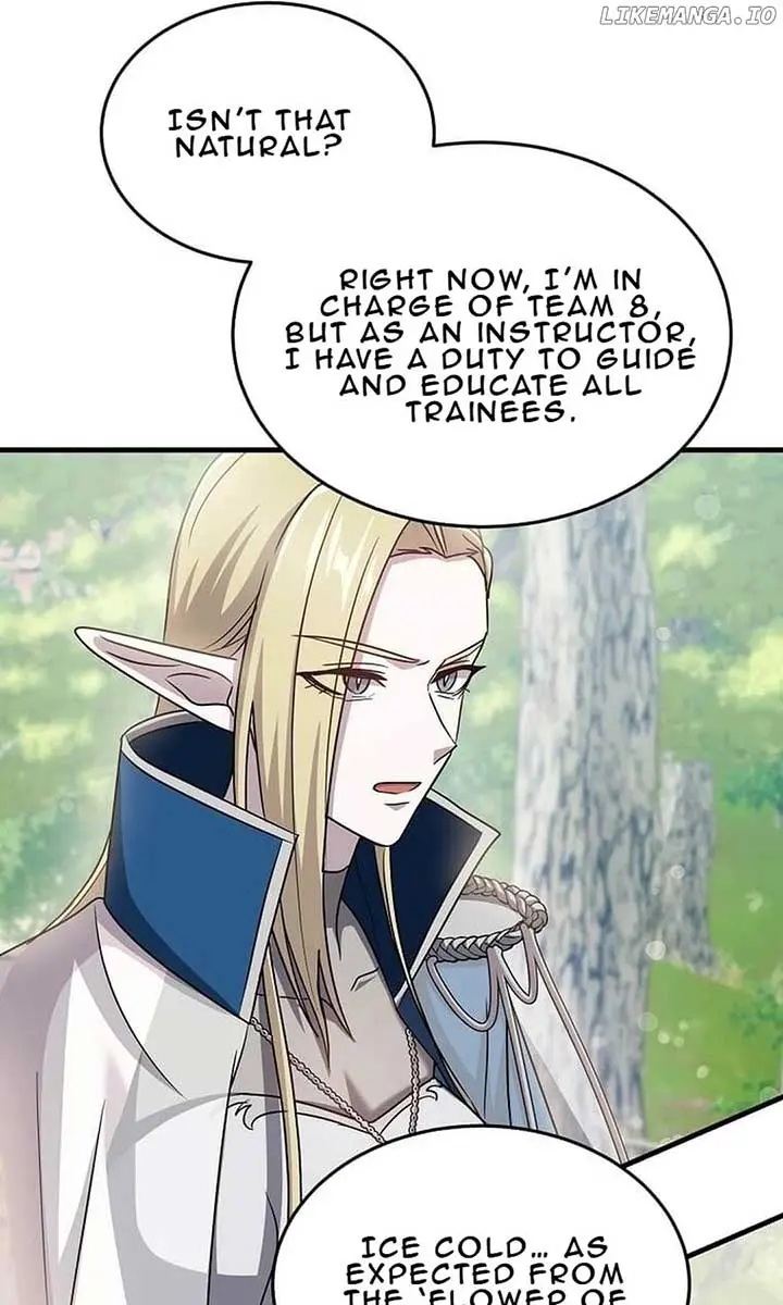 The God of War Is Leveling Up Chapter 11 Page 63