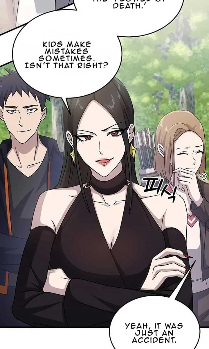 The God of War Is Leveling Up Chapter 11 Page 64