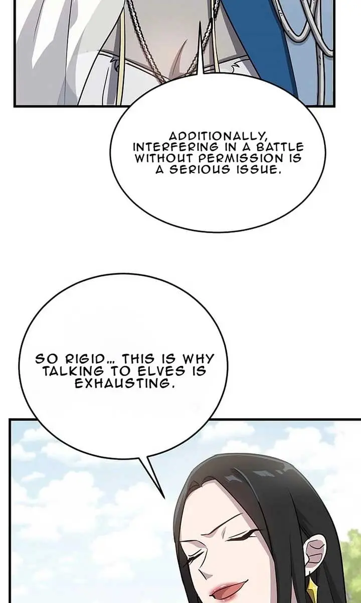 The God of War Is Leveling Up Chapter 11 Page 66