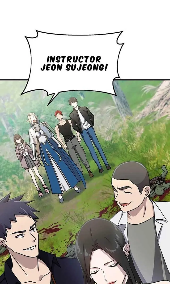 The God of War Is Leveling Up Chapter 11 Page 72