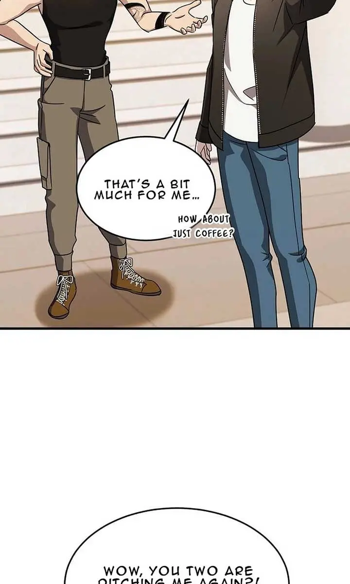 The God of War Is Leveling Up Chapter 11 Page 80