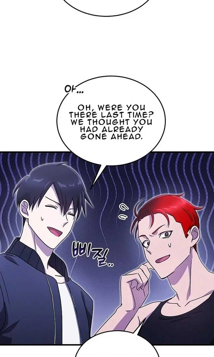 The God of War Is Leveling Up Chapter 11 Page 82