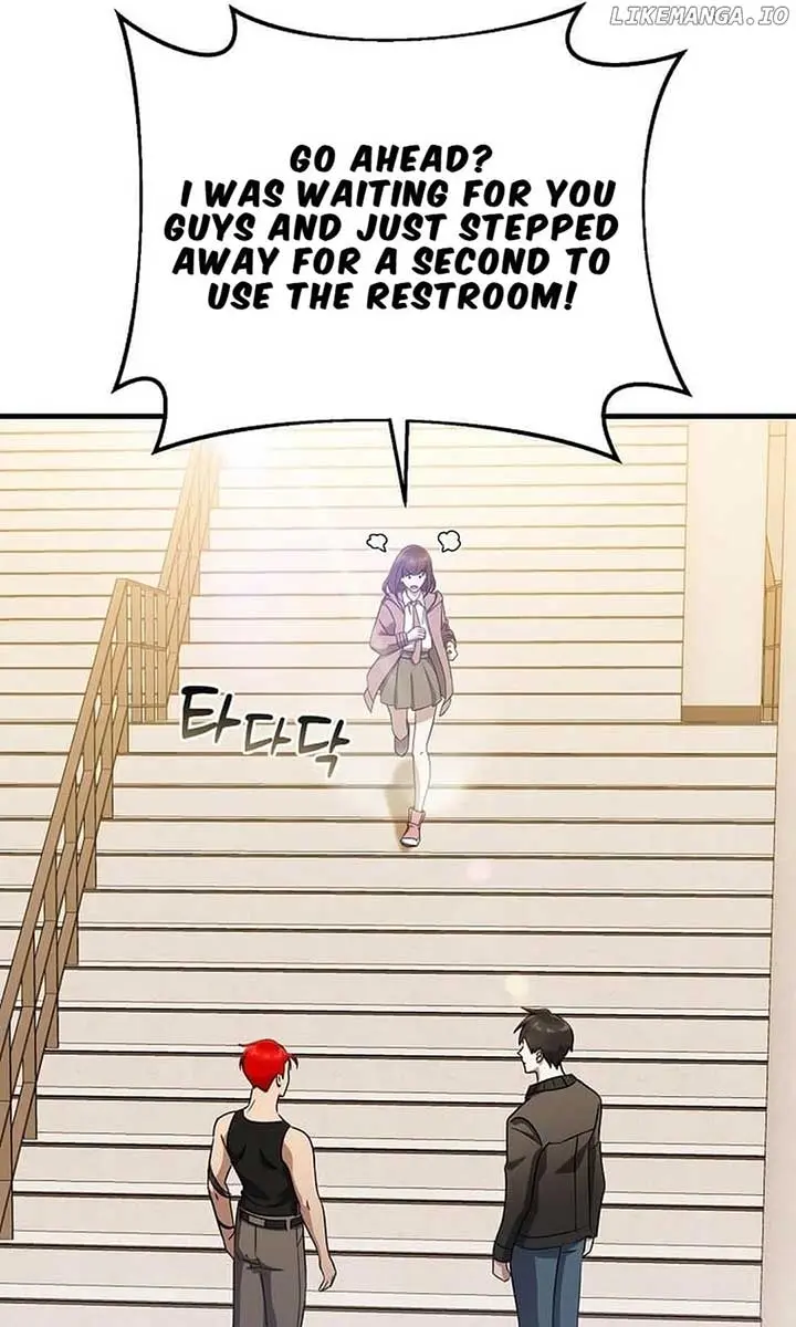 The God of War Is Leveling Up Chapter 11 Page 84