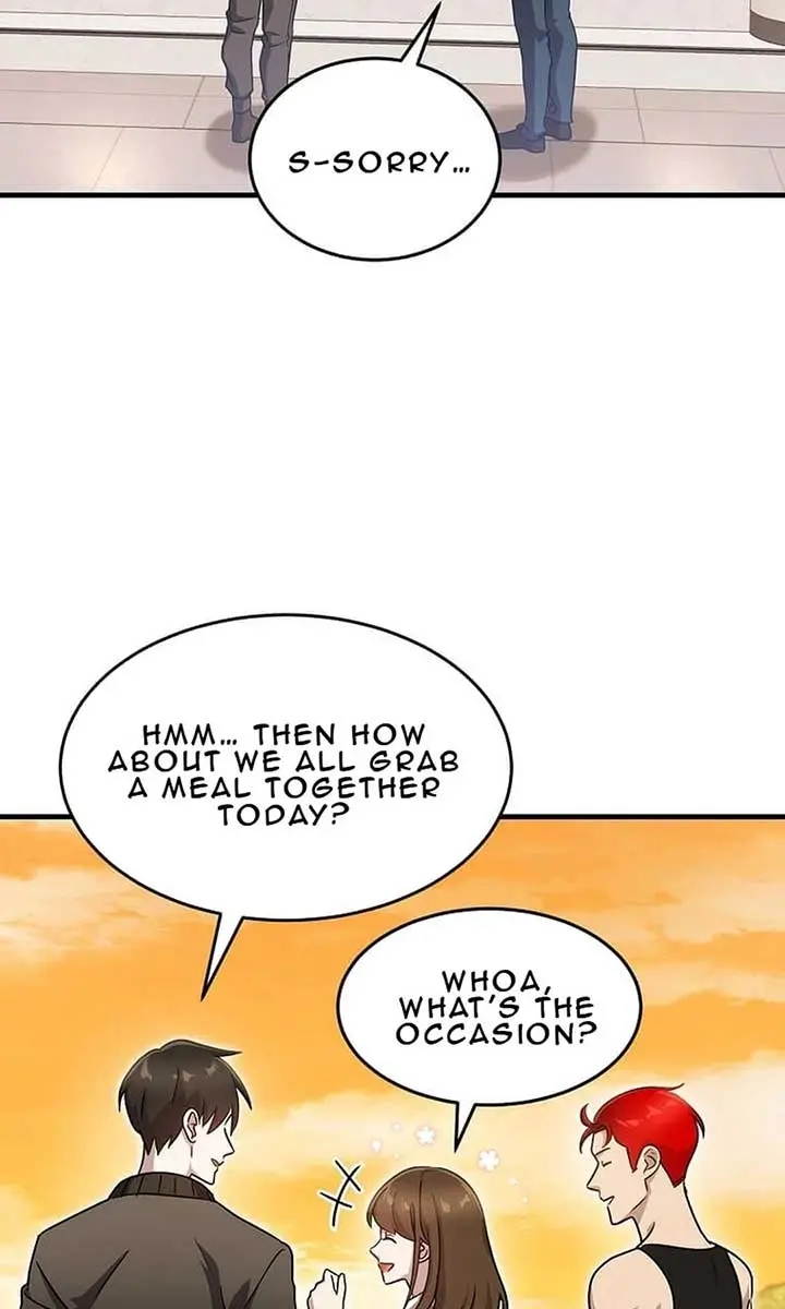 The God of War Is Leveling Up Chapter 11 Page 85