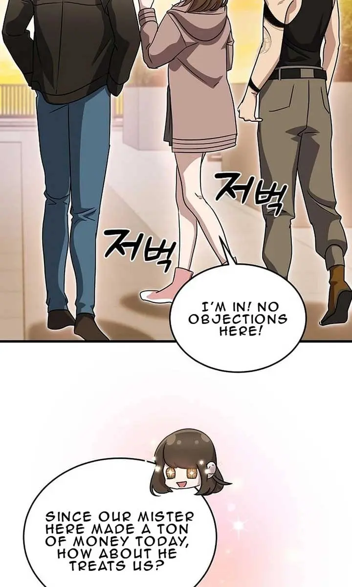 The God of War Is Leveling Up Chapter 11 Page 86