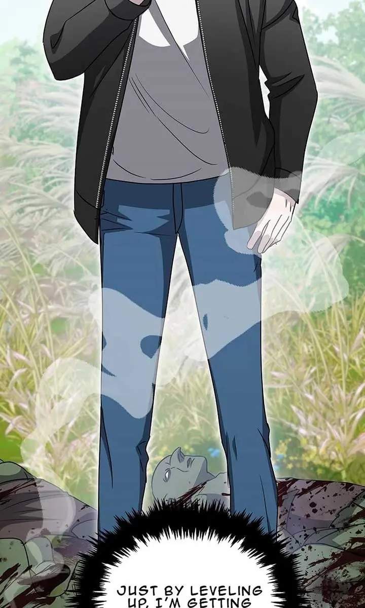 The God of War Is Leveling Up Chapter 11 Page 93