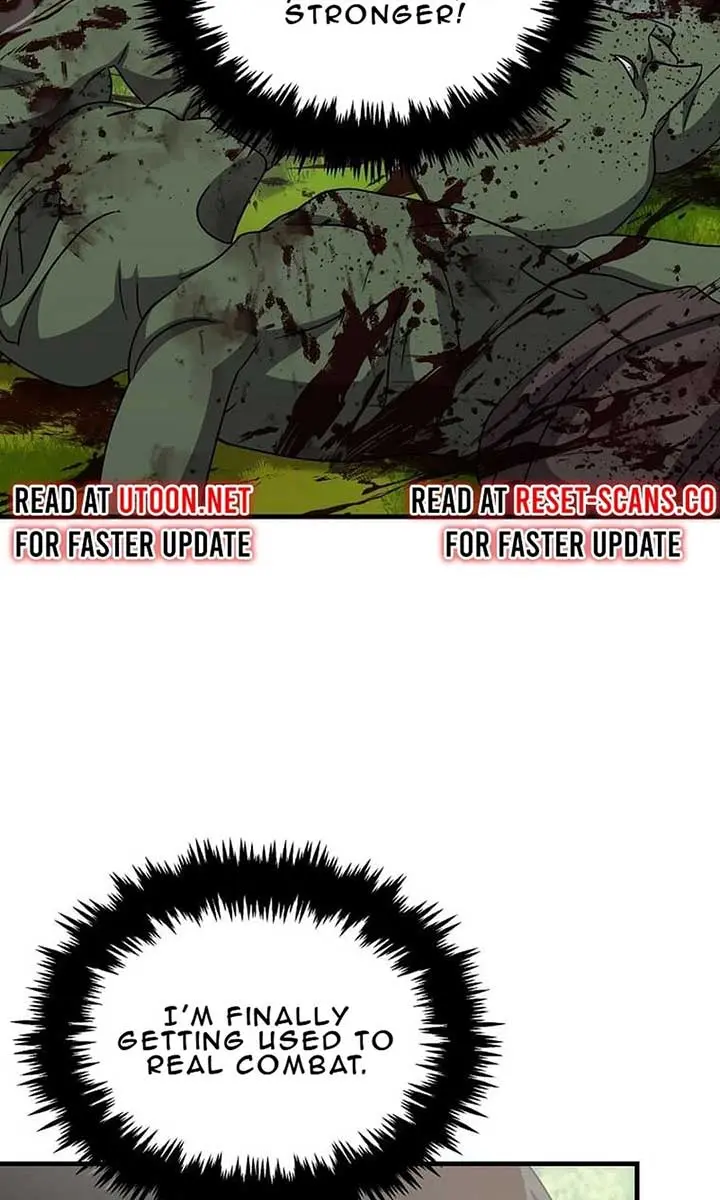 The God of War Is Leveling Up Chapter 11 Page 94