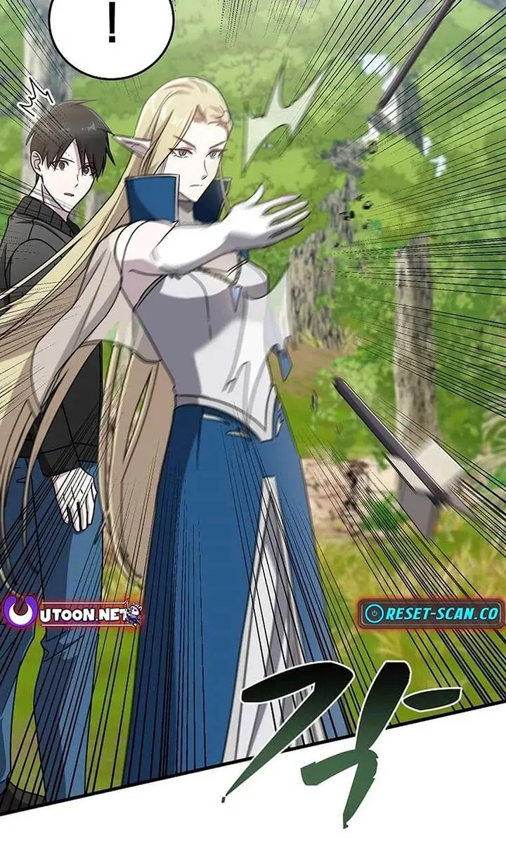 The God of War Is Leveling Up Chapter 11 Page 98