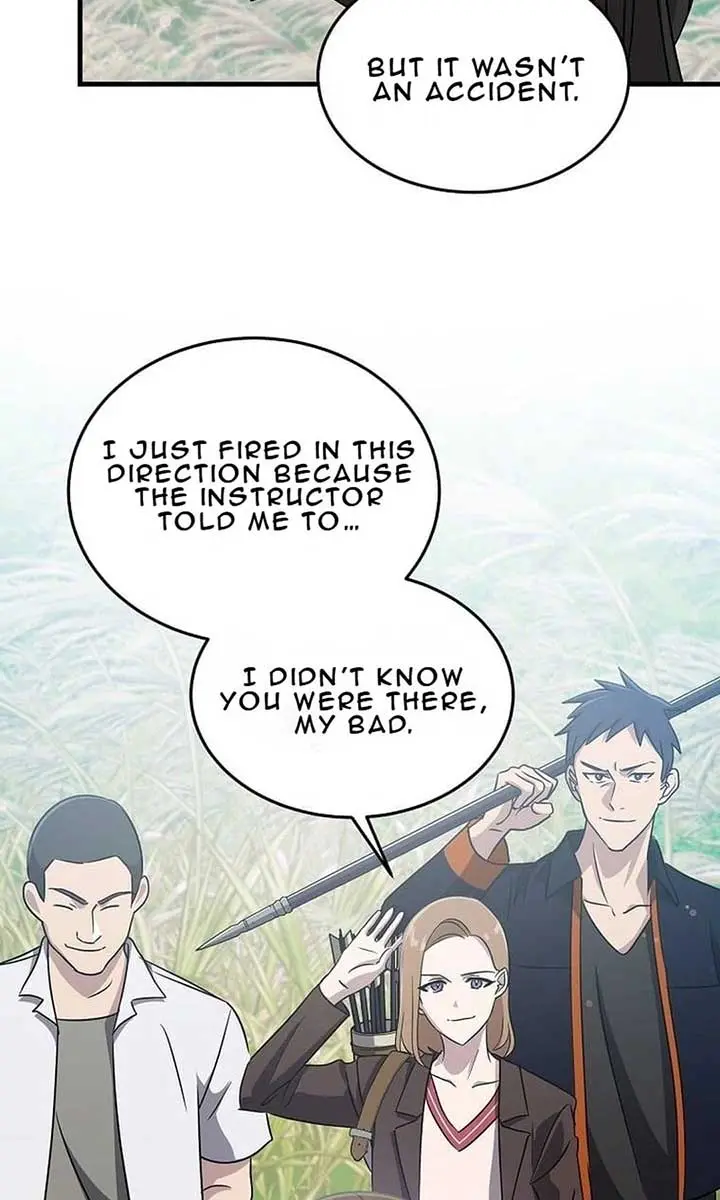 The God of War Is Leveling Up Chapter 11 Page 103