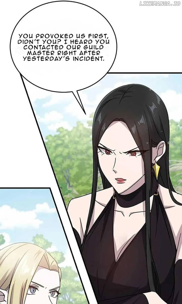 The God of War Is Leveling Up Chapter 11 Page 107