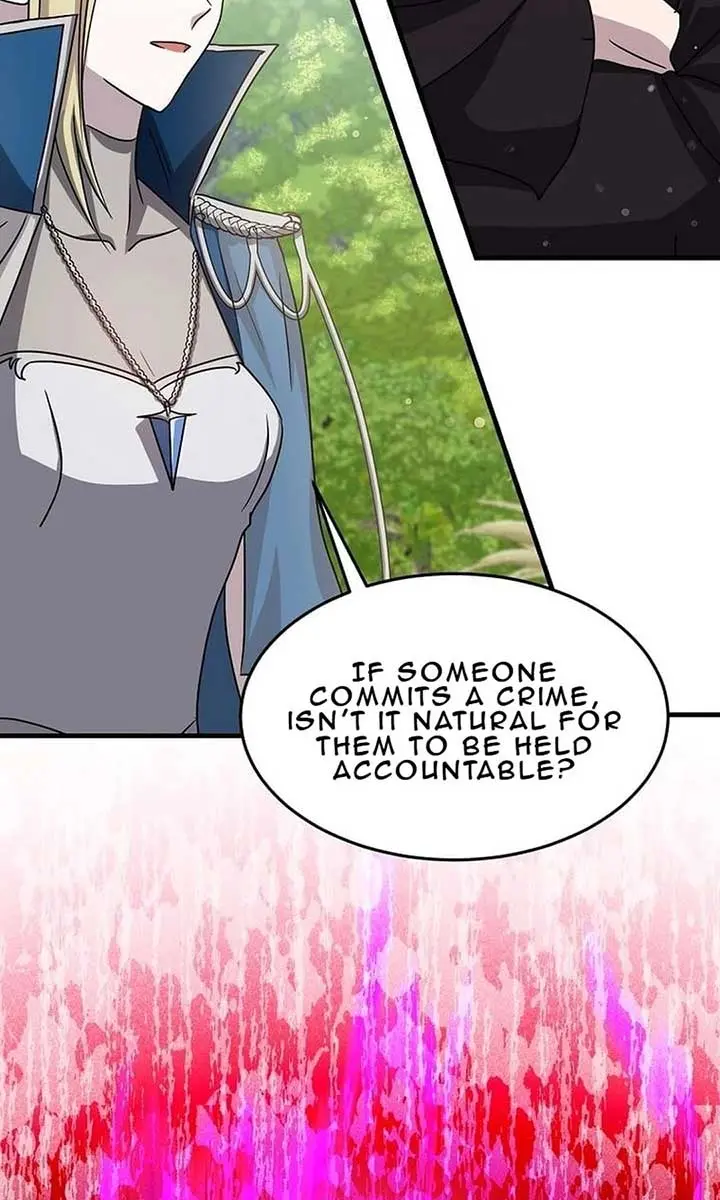 The God of War Is Leveling Up Chapter 11 Page 108