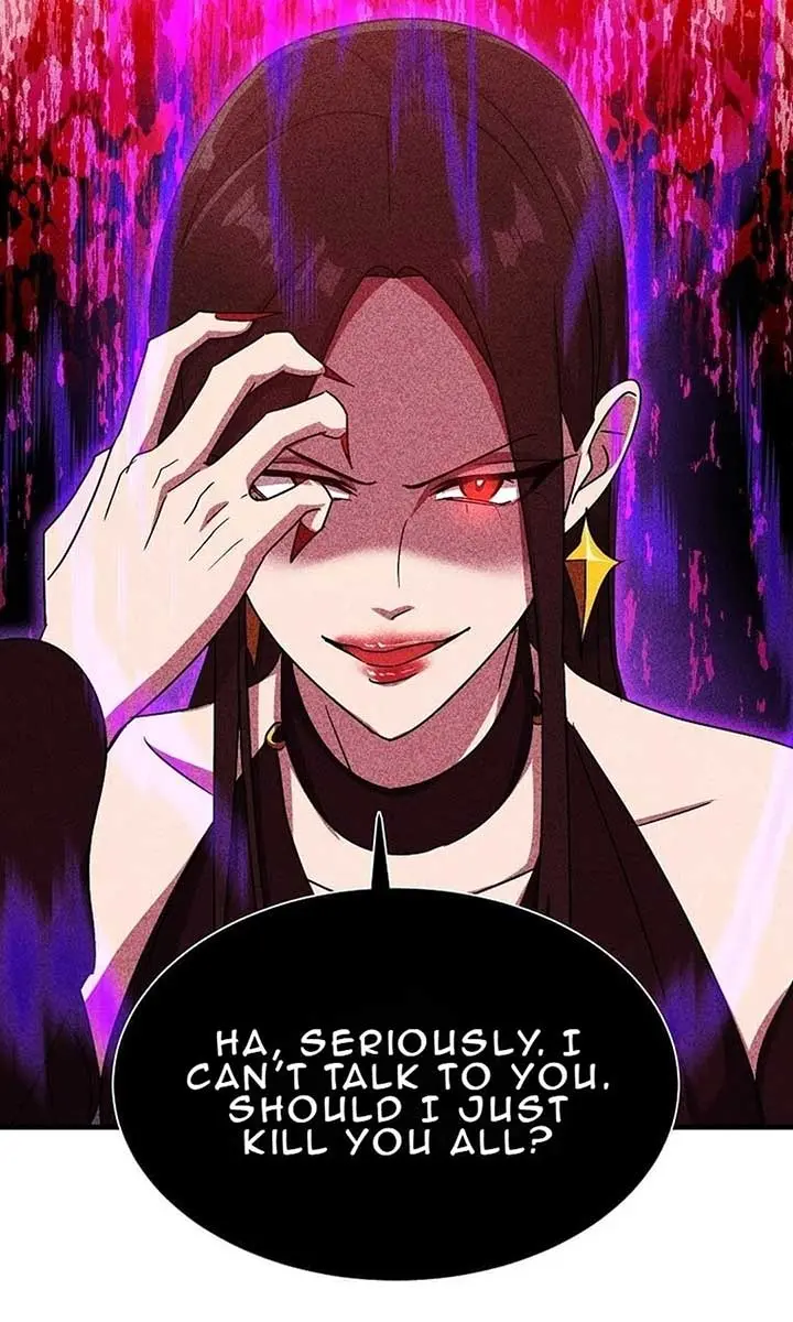 The God of War Is Leveling Up Chapter 11 Page 109