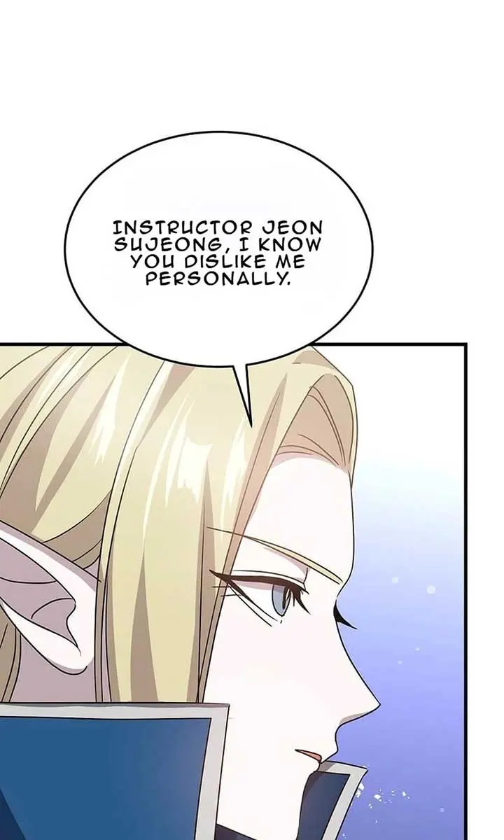 The God of War Is Leveling Up Chapter 11 Page 110