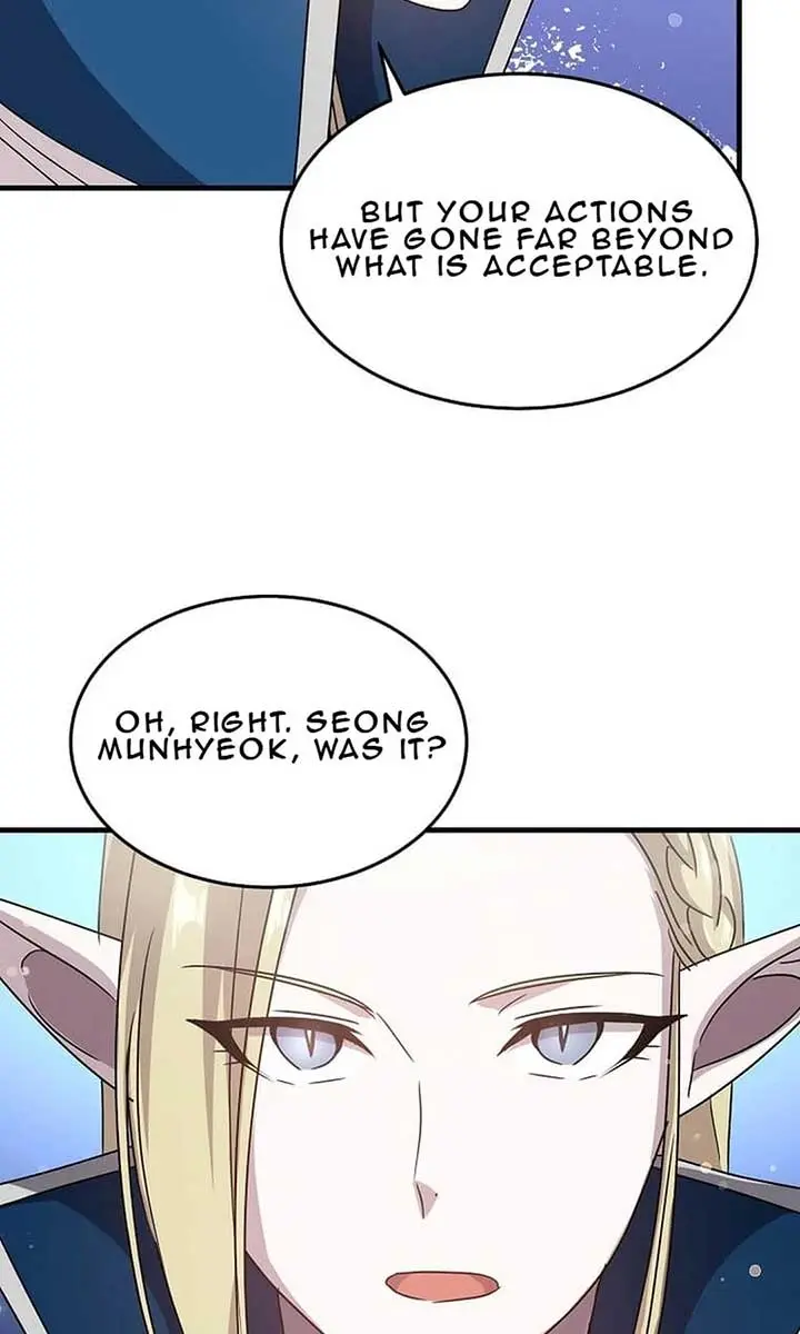 The God of War Is Leveling Up Chapter 11 Page 111