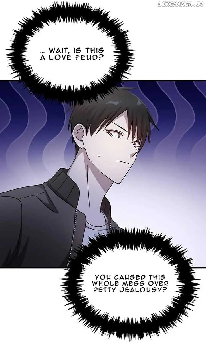 The God of War Is Leveling Up Chapter 11 Page 115