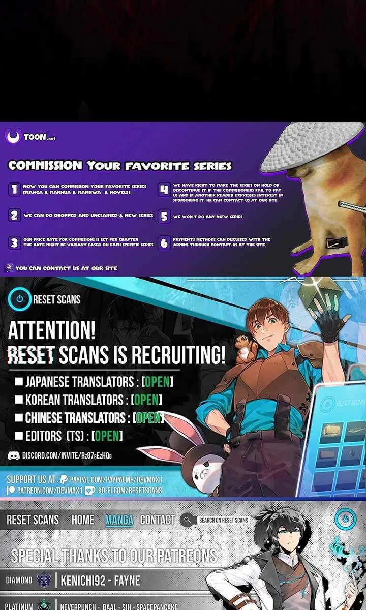 The God of War Is Leveling Up Chapter 11 Page 121