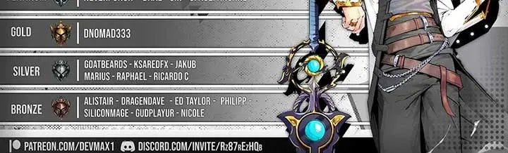 The God of War Is Leveling Up Chapter 11 Page 122