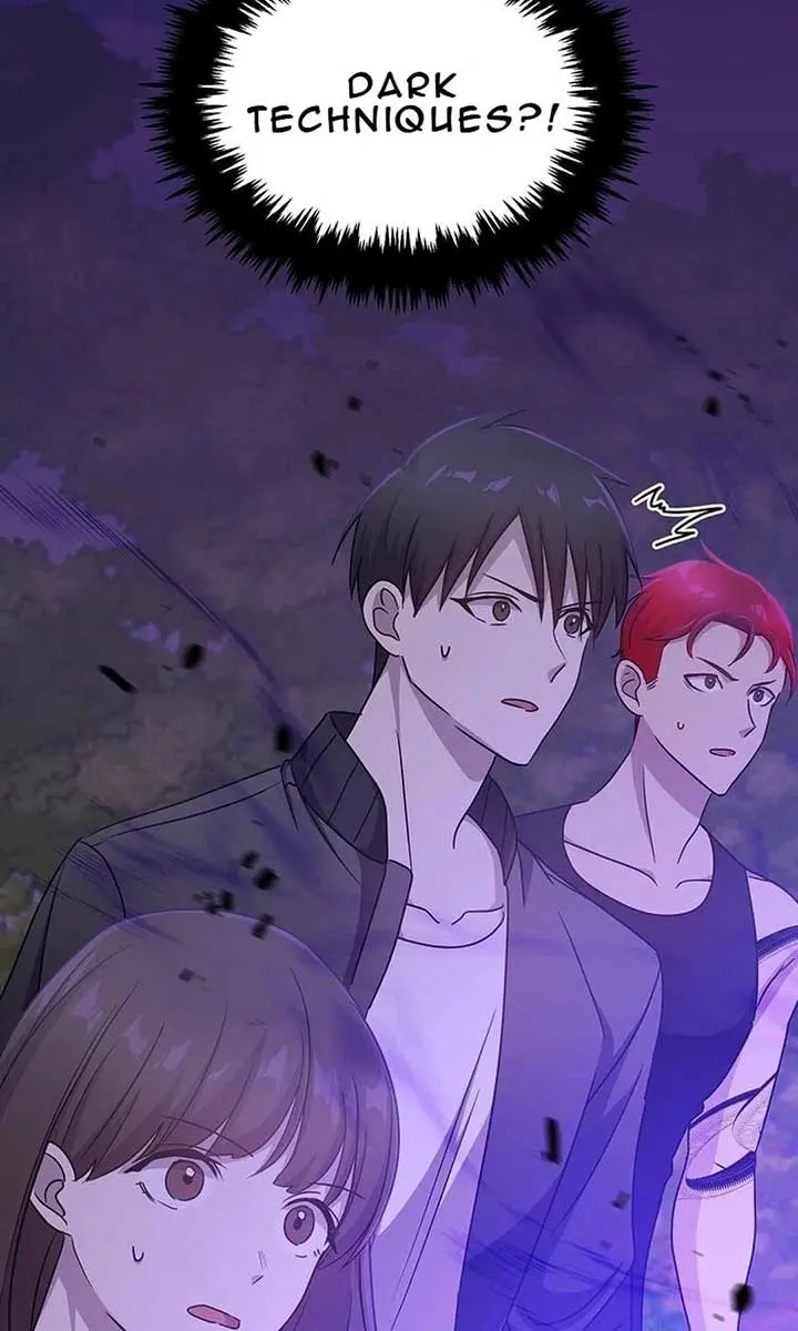 The God of War Is Leveling Up Chapter 12 Page 5