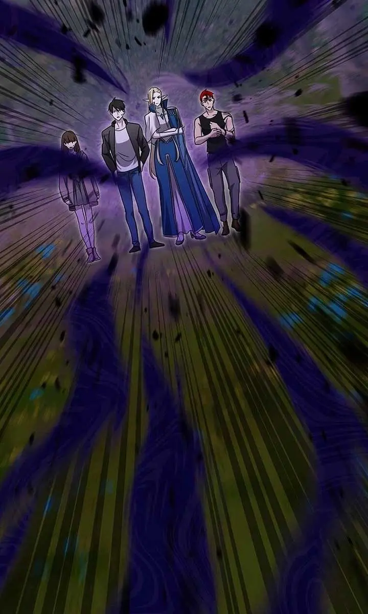 The God of War Is Leveling Up Chapter 12 Page 7