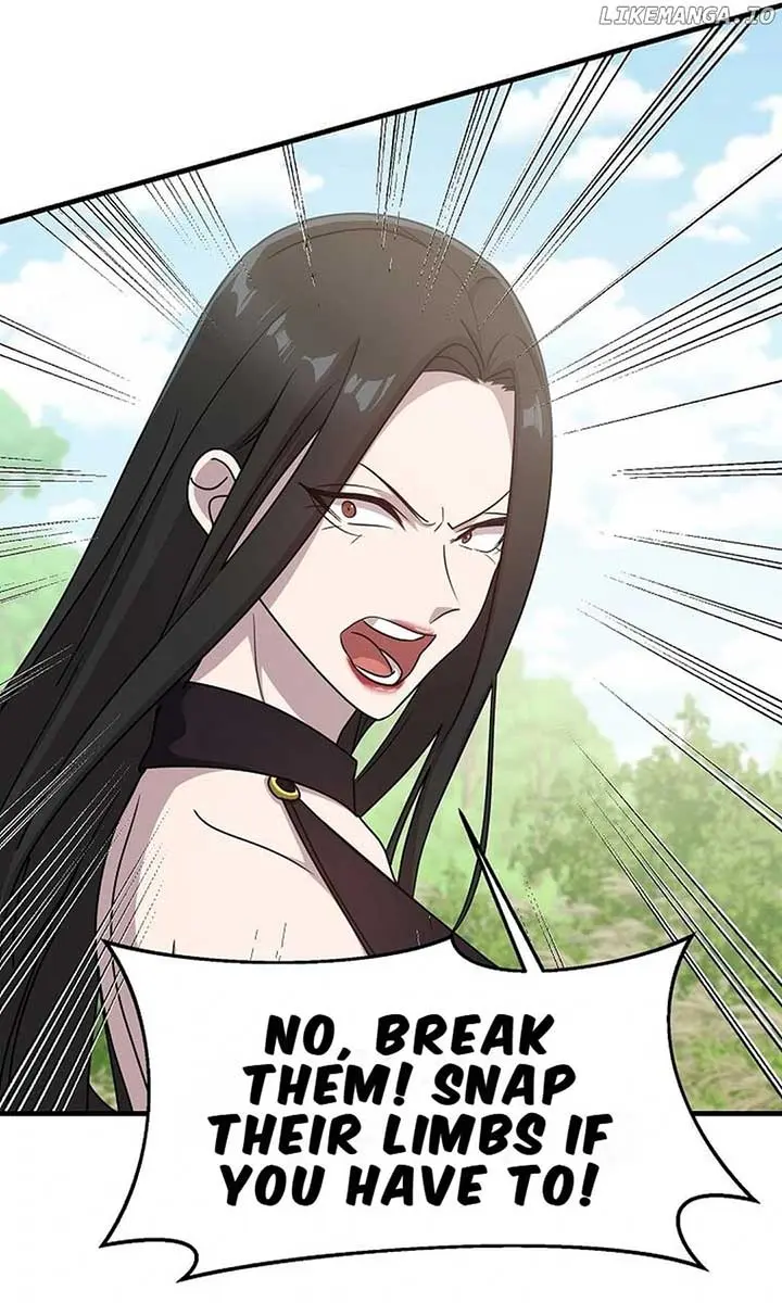 The God of War Is Leveling Up Chapter 12 Page 16