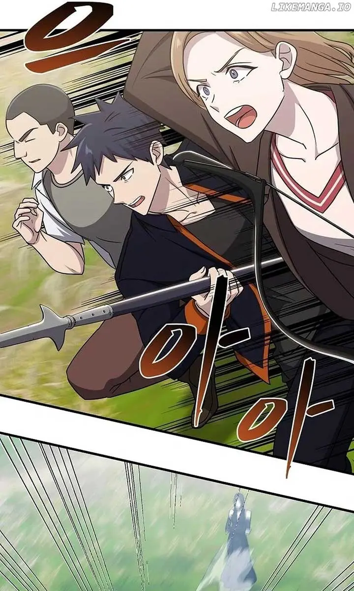 The God of War Is Leveling Up Chapter 12 Page 23