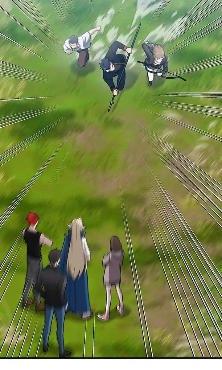 The God of War Is Leveling Up Chapter 12 Page 24