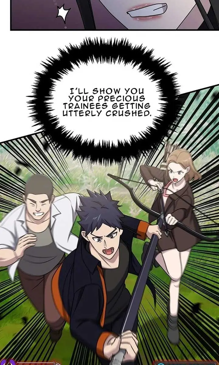 The God of War Is Leveling Up Chapter 12 Page 27