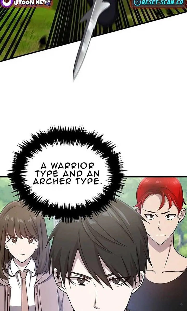 The God of War Is Leveling Up Chapter 12 Page 28