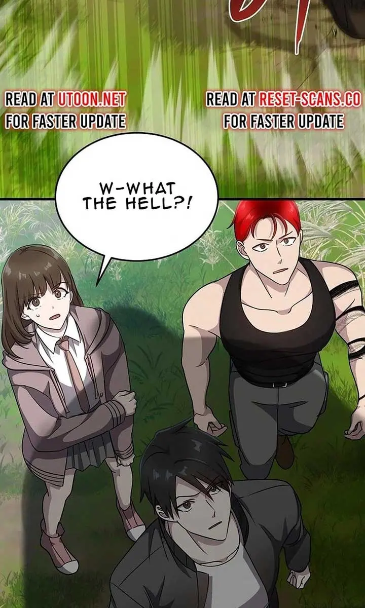 The God of War Is Leveling Up Chapter 12 Page 32