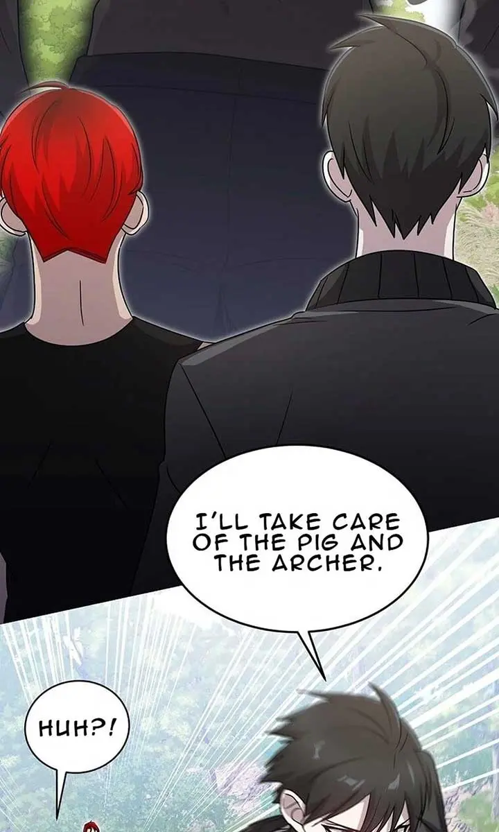 The God of War Is Leveling Up Chapter 12 Page 34