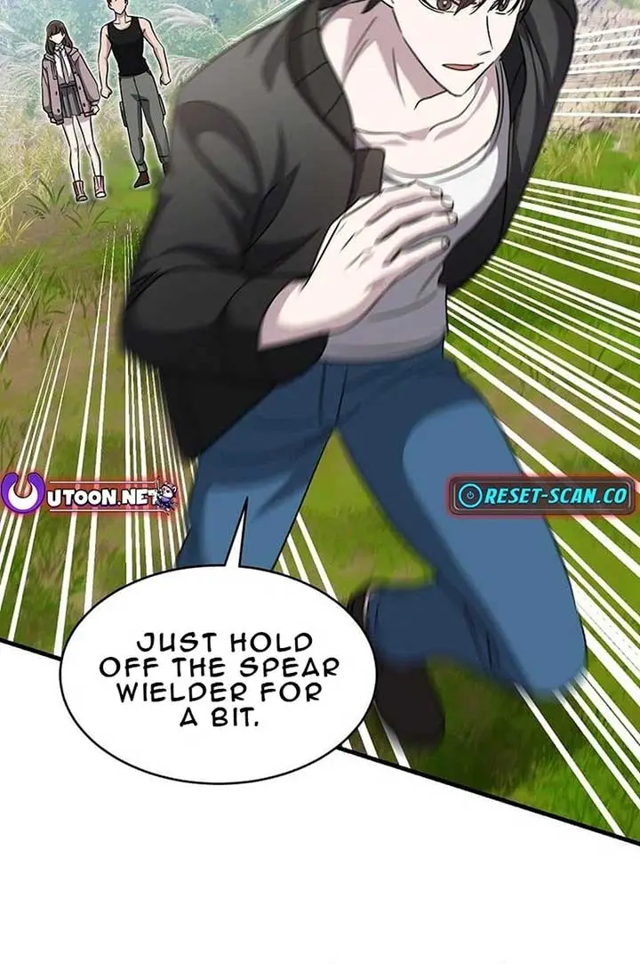 The God of War Is Leveling Up Chapter 12 Page 35