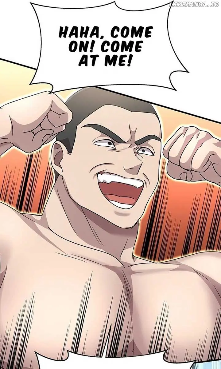 The God of War Is Leveling Up Chapter 12 Page 36