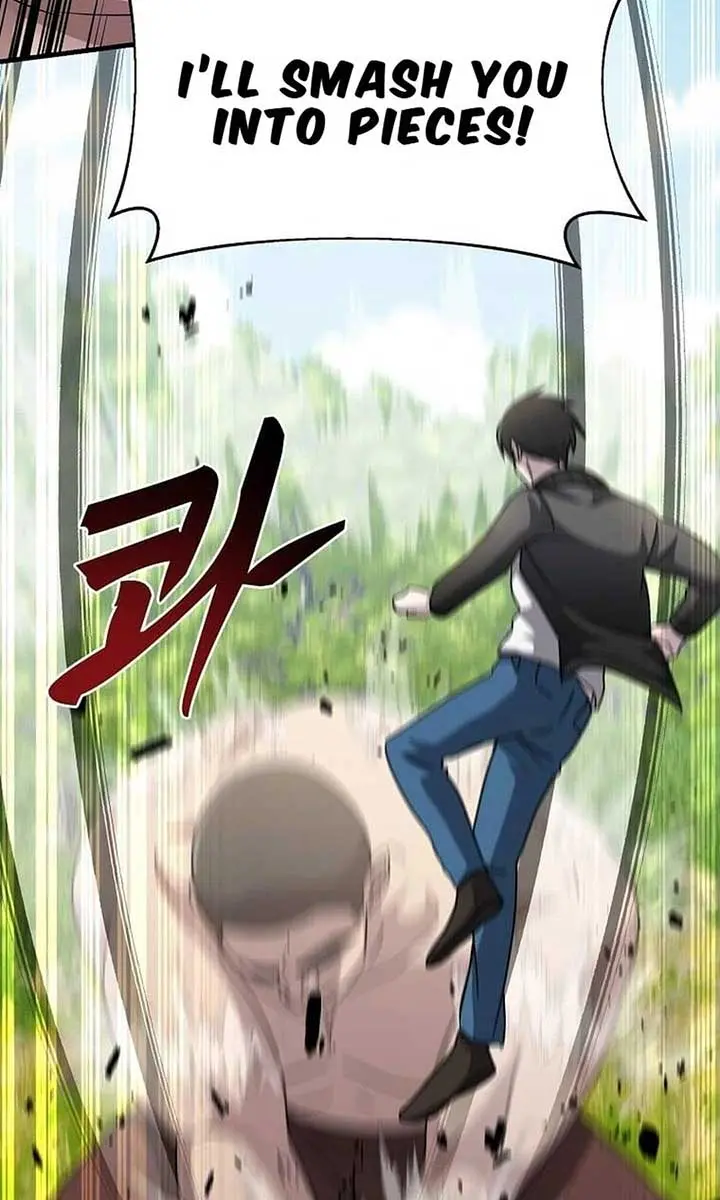 The God of War Is Leveling Up Chapter 12 Page 37