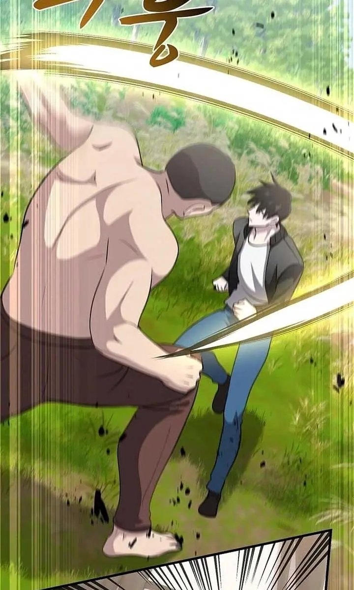 The God of War Is Leveling Up Chapter 12 Page 42