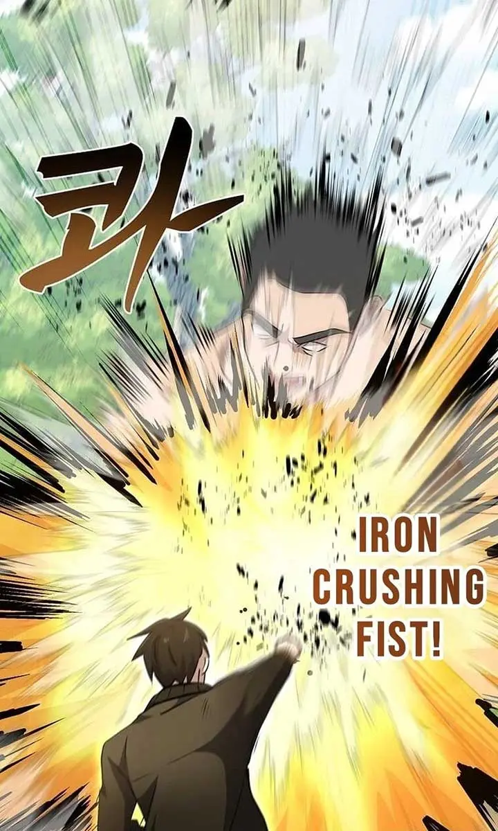 The God of War Is Leveling Up Chapter 12 Page 44