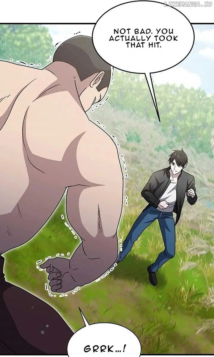 The God of War Is Leveling Up Chapter 12 Page 48