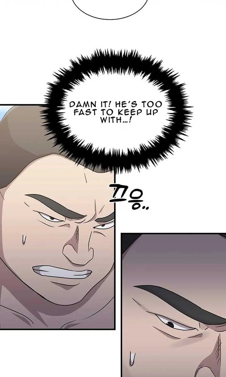 The God of War Is Leveling Up Chapter 12 Page 49