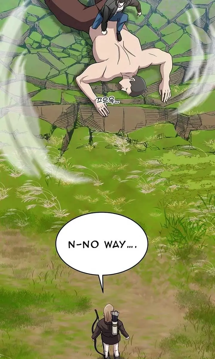 The God of War Is Leveling Up Chapter 12 Page 67