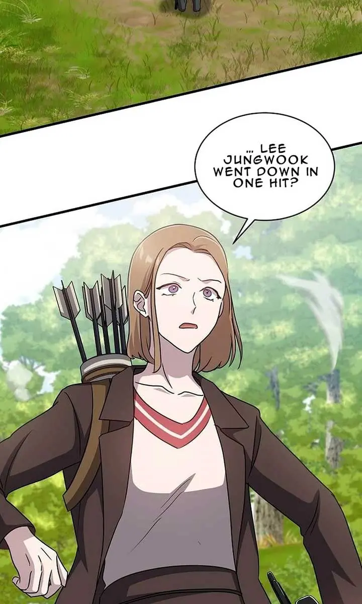 The God of War Is Leveling Up Chapter 12 Page 68