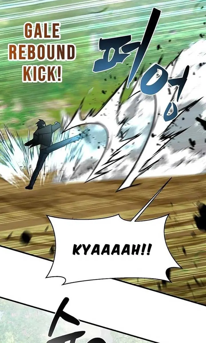 The God of War Is Leveling Up Chapter 12 Page 74