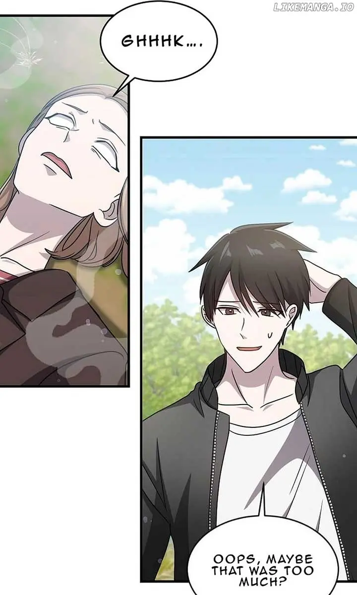 The God of War Is Leveling Up Chapter 12 Page 77