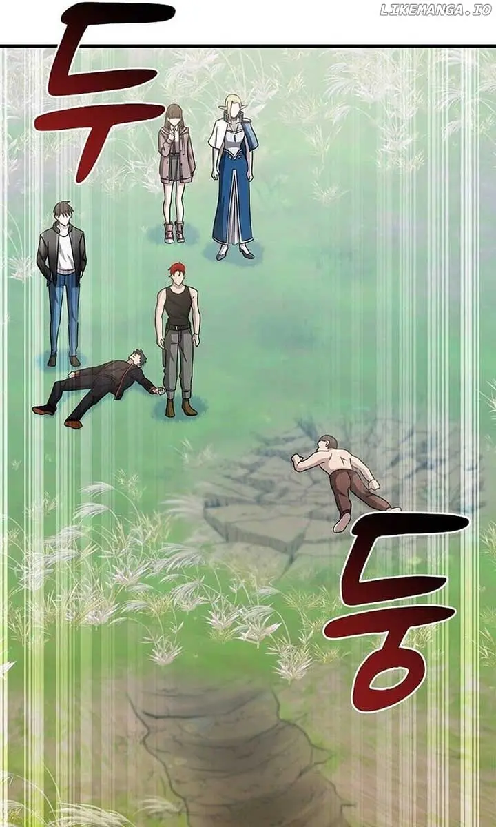 The God of War Is Leveling Up Chapter 12 Page 91