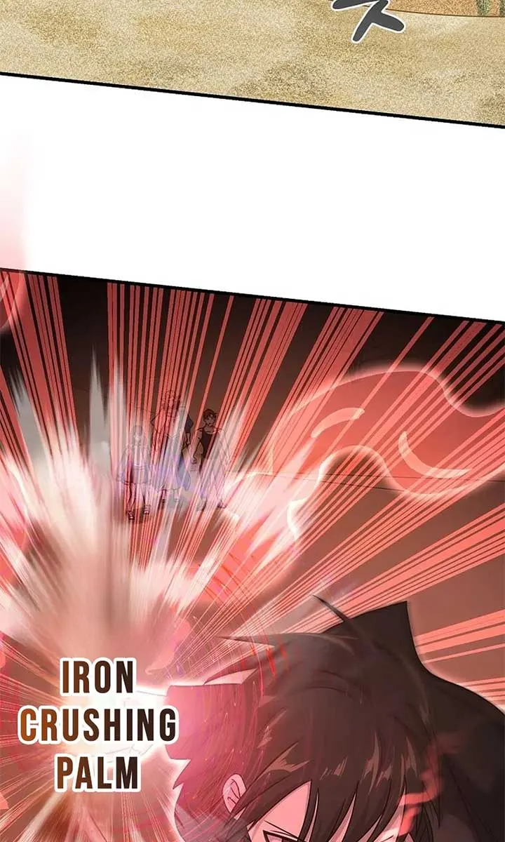 The God of War Is Leveling Up Chapter 14 Page 6