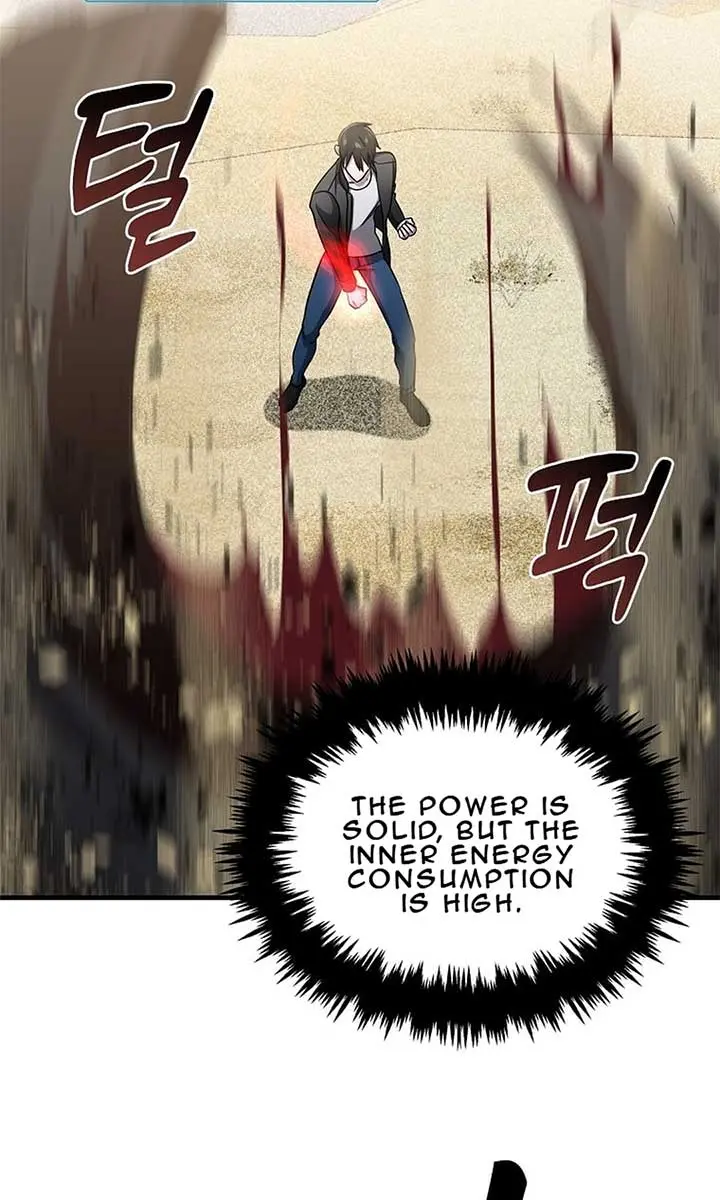 The God of War Is Leveling Up Chapter 14 Page 10